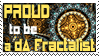 dA Fractalist Stamp ::1:: by Golubaja