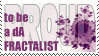 dA Fractalist Stamp ::2:: by Golubaja