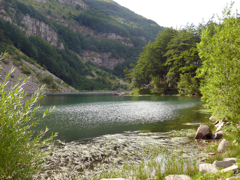 Lago Santo ::1::