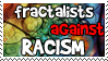 Fractalists Against Racism - 1 by Golubaja
