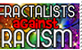 Fractalists Against Racism - 2