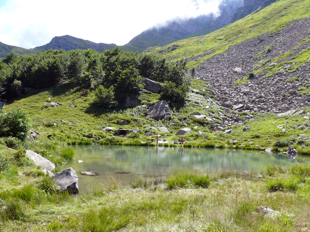 Lago Turchino ::1::