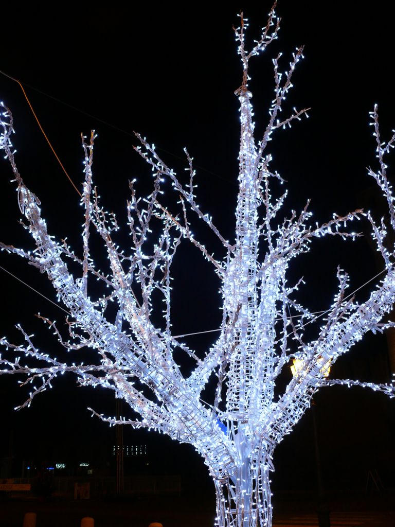 Sparkling Tree ::2:: by Golubaja on DeviantArt
