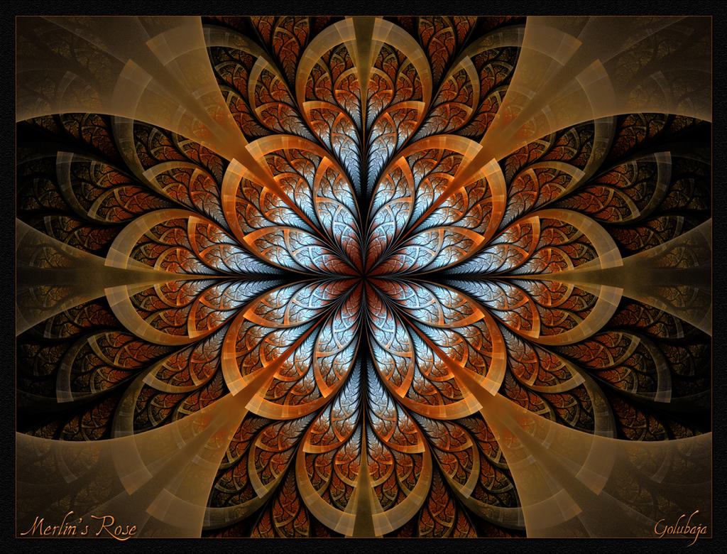 Merlin's Rose