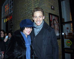 Tom and me