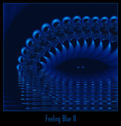 Feeling Blue II