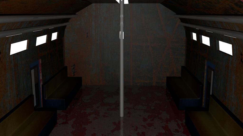 Subway Car 1 by jy1971 on DeviantArt