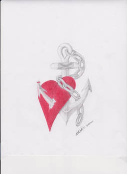 Anchor and Heart