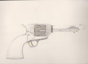 Pistol WIP