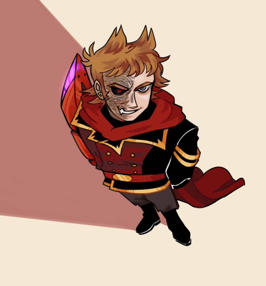 Red Leader by cry4nne on DeviantArt