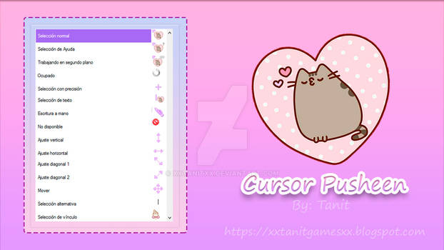 Simple Perfect Cursors by potatoddas on DeviantArt