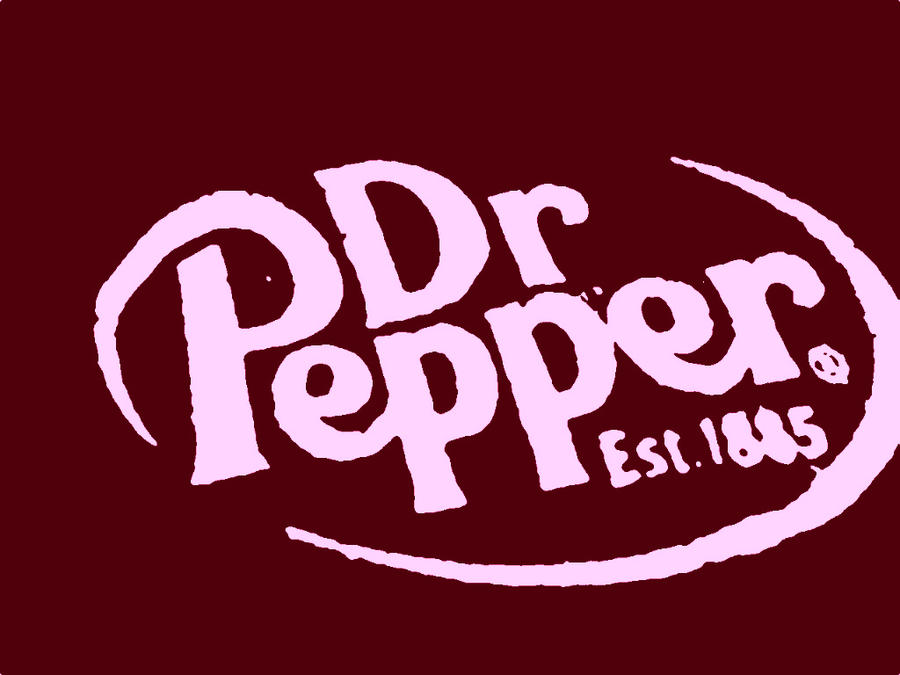 Dr Pepper by LadyEi on DeviantArt