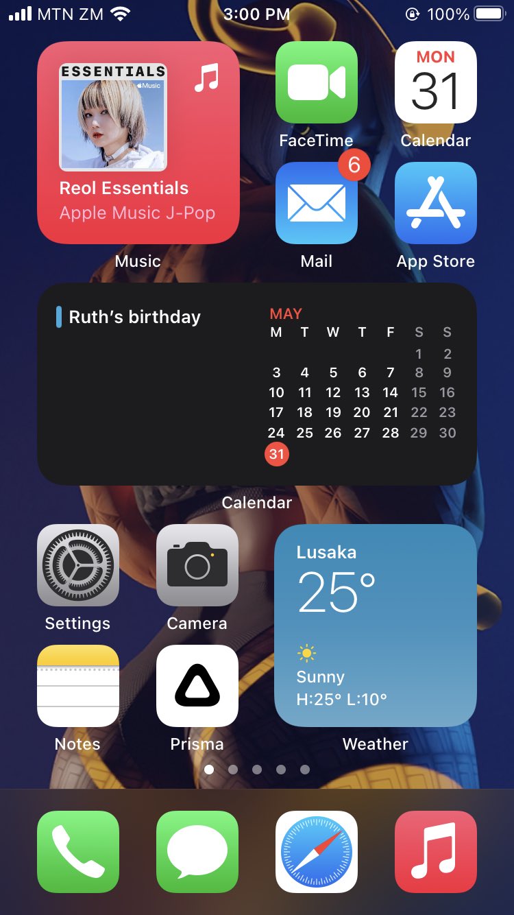 Ios Widget Note Rainmeter IOS version of my Windows IOS Rainmeter by Tw1st3d-R3d on DeviantArt