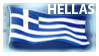Stamp Hellas by kailor