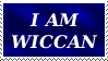 Wiccan stamp by kailor