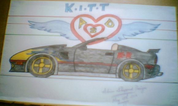 Kitt Convertible