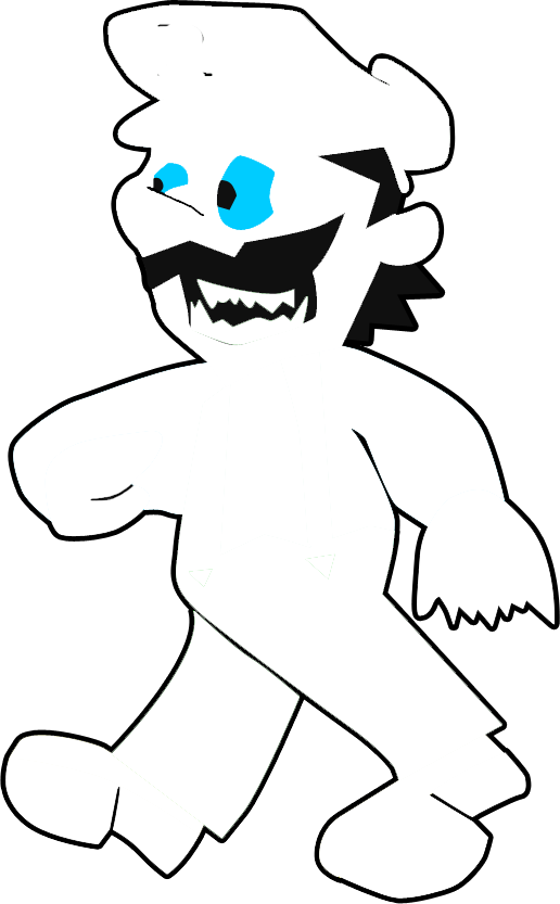 Ragamiicho Base by Superaweeged00 on DeviantArt