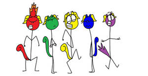 Sally Compia's Emotions