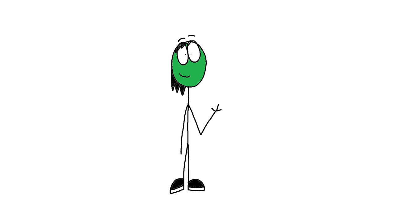 Mr. Positive by GandB101 on DeviantArt
