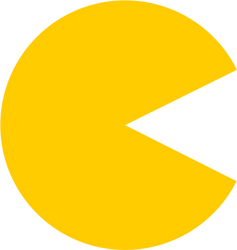 521-5212700 Pac-man-transparent-background-clipart