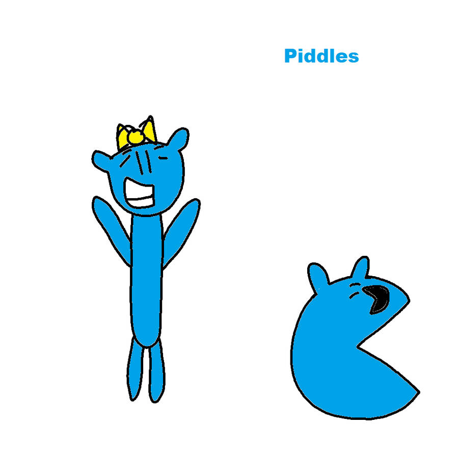 Pac-Man Piddles's Card by GandB101 on DeviantArt