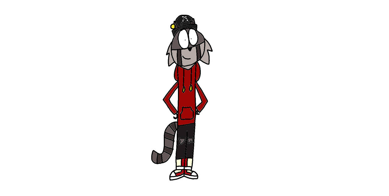 Rocky Rathan Rocky Rakoon by GandB101 on DeviantArt