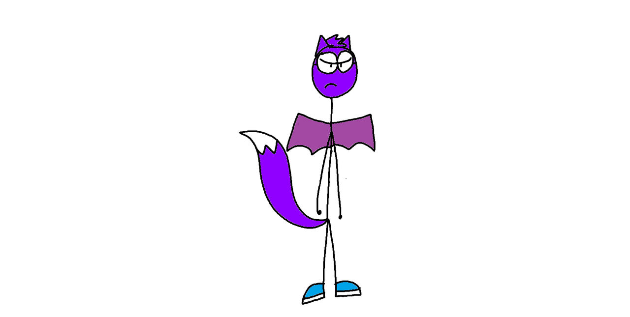 Deviantart Bat Winged Arc the Bat-Winged Coyote by GandB101 on DeviantArt