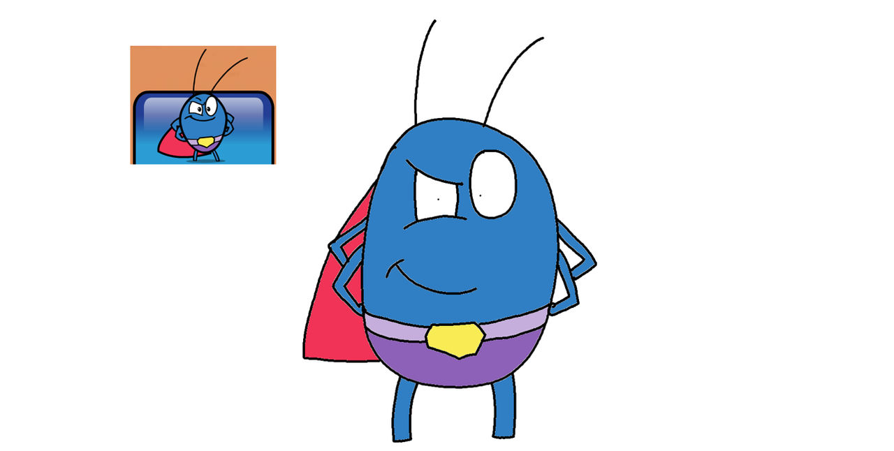 Mighty Bug by GandB101 on DeviantArt
