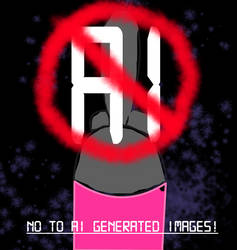 no to AI art