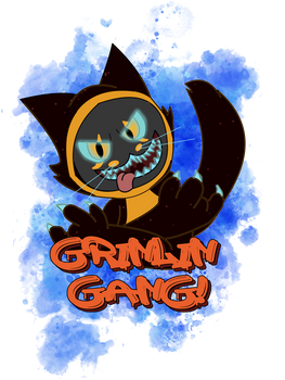 Grinlin Gang Cat