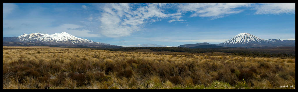 Rangipo Desert