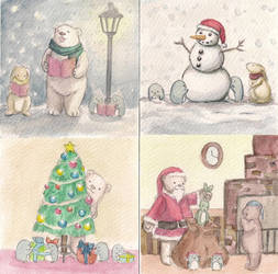 Christmas cards