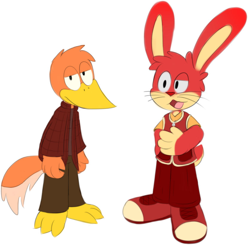 Johnny and Ringo by XIIIthEnigma on DeviantArt