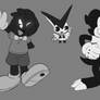 Old Timey Toon Trio