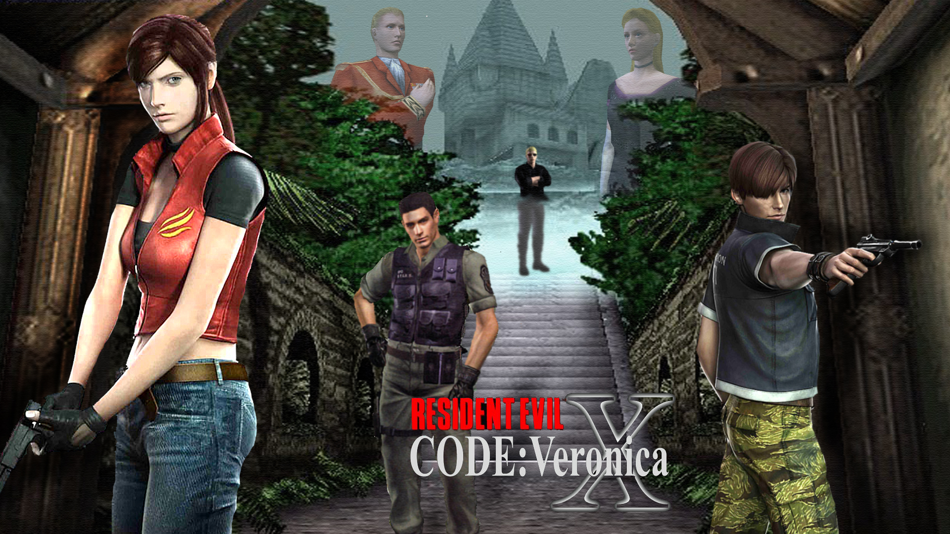 Resident Evil Code: Veronica – Obsolete Gamer