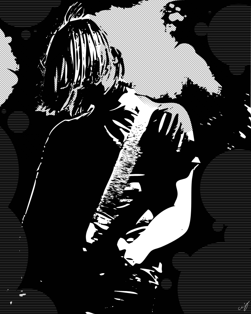 DotThree: Steven Wilson by nicollearl on DeviantArt DotThree: Steven Wilson by nicollearl on DeviantArt
