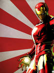 Iron Man by nicollearl