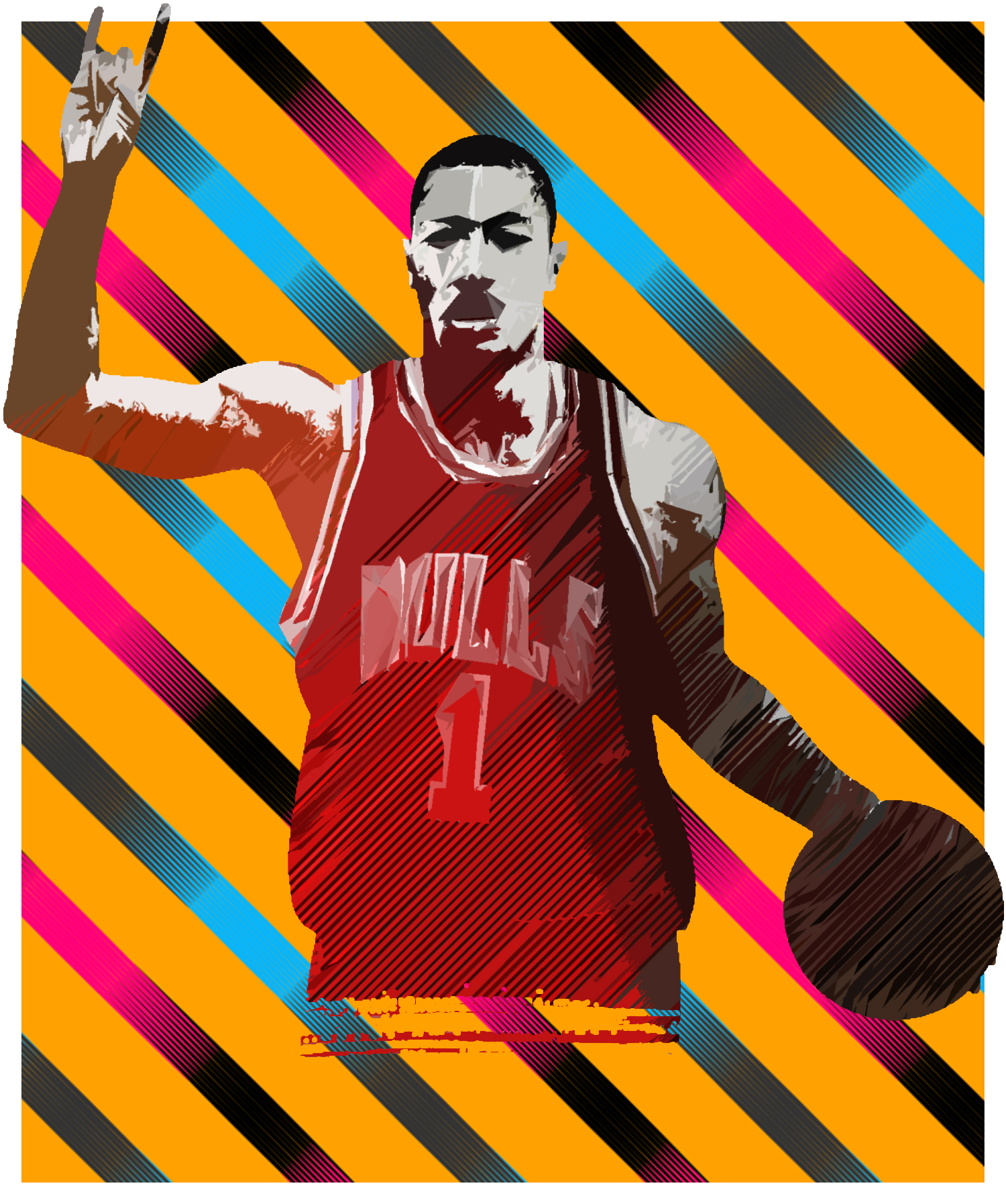 Derrick Rose