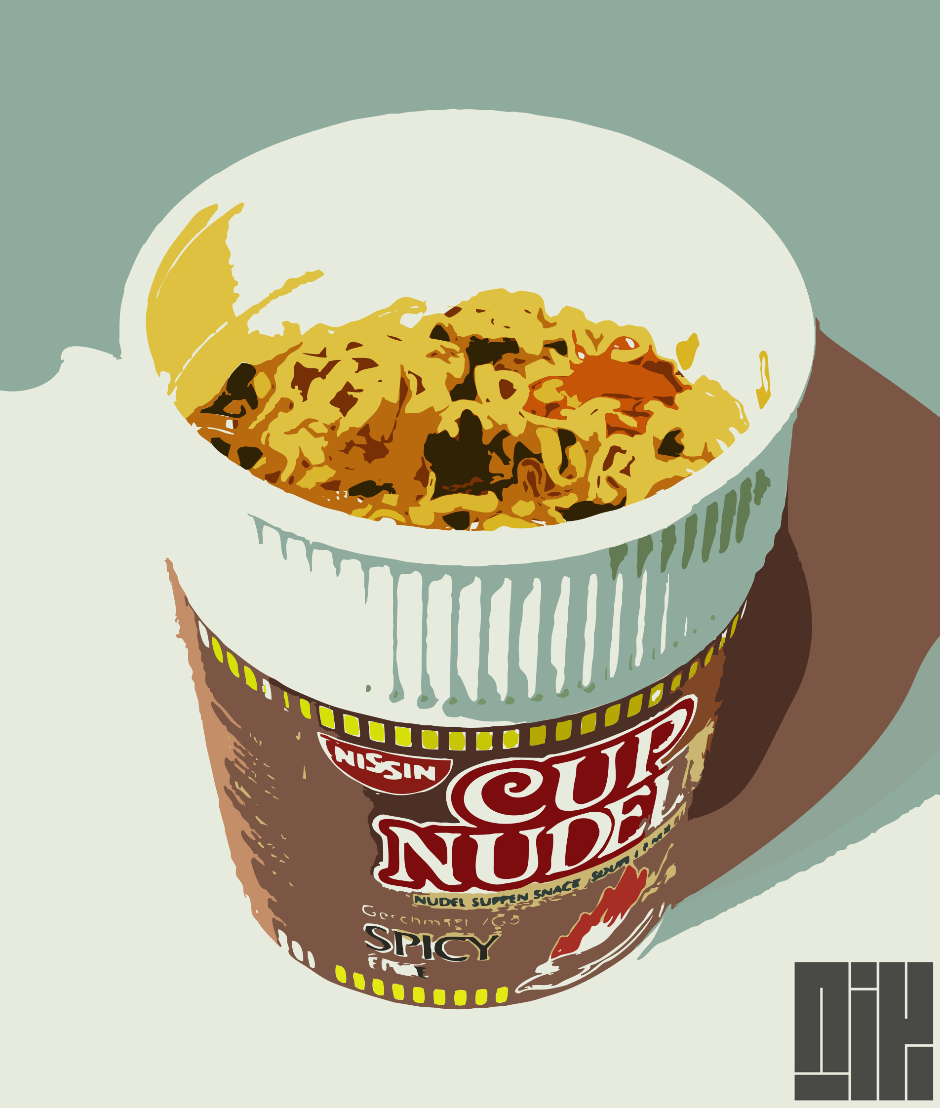 Nissin Cup Noodles