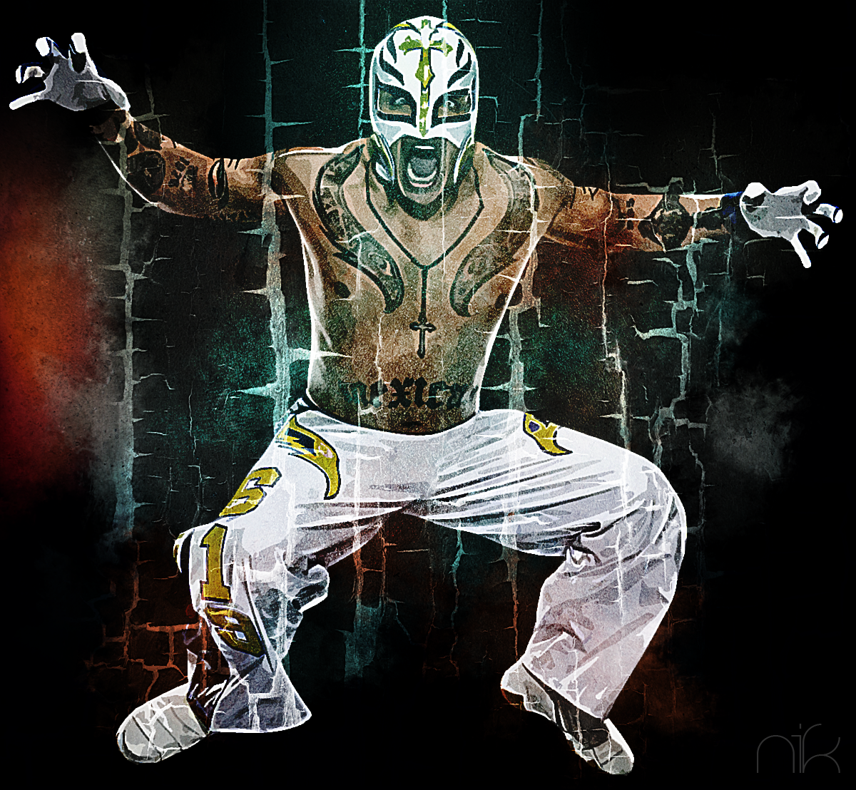 Rey Mysterio