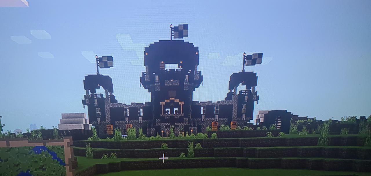 Minecraft | Pillager Outpost (UPGRADED) by MontoyaGamer1 on DeviantArt