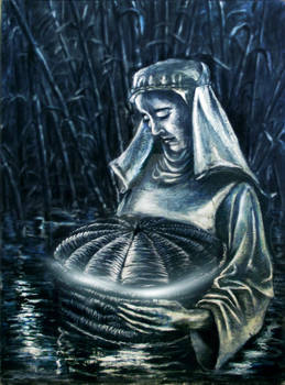 moses's mother