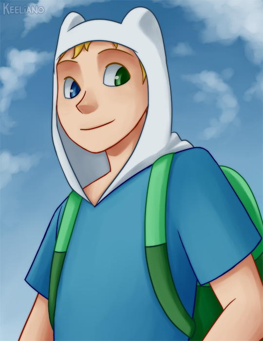 Finn the human