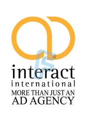 Logo Design for AD Interact