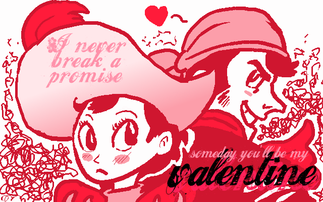 Someday, Valentine!