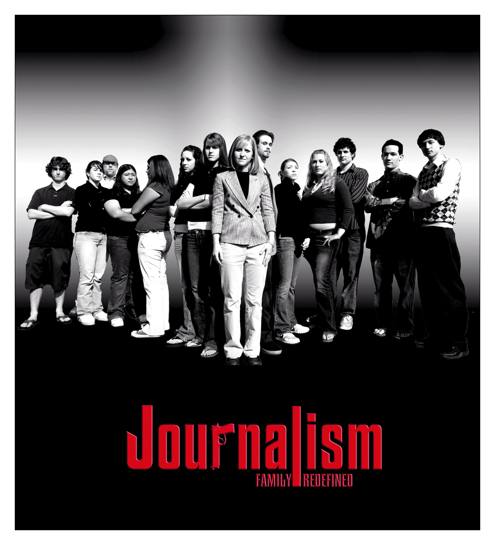 YB - Journalism: Family