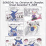 Sonichu Classic Strips Page 33