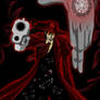 Alucard Hellsing - todays drawing by me