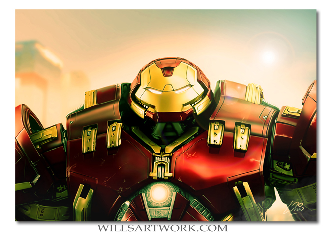 HULKBUSTER