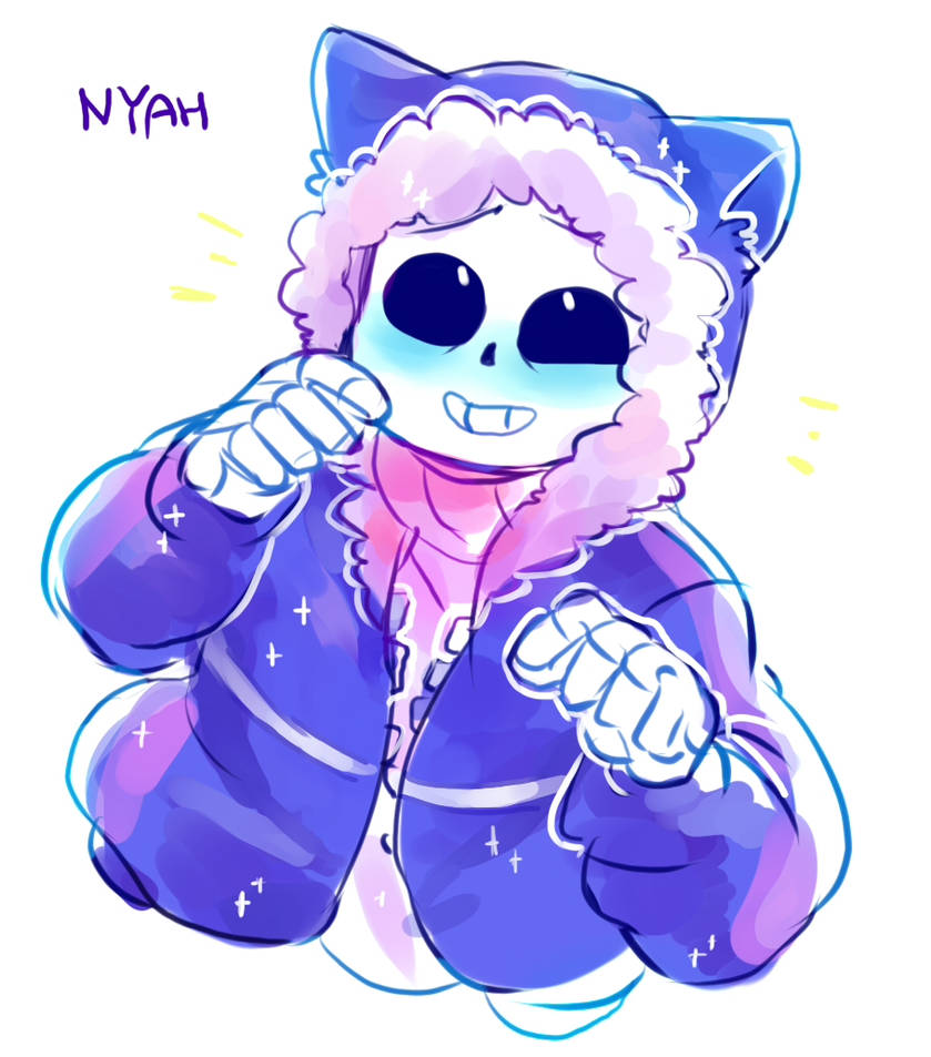 NYAH! by ttoba on DeviantArt